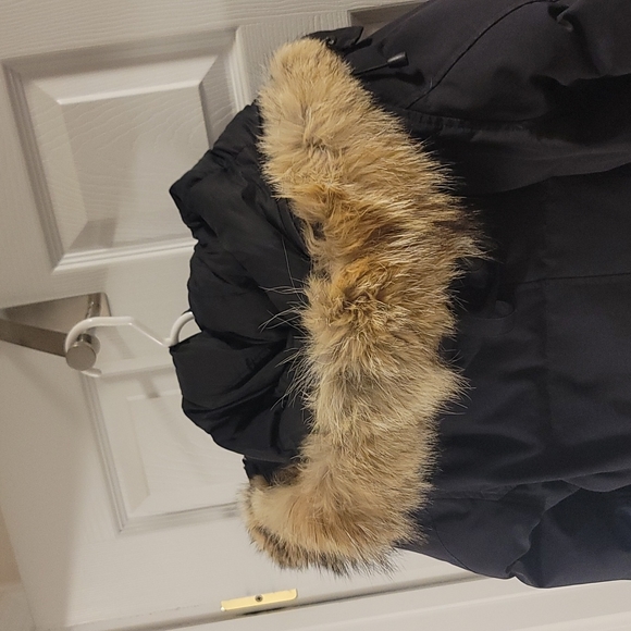 Canada goose Large jacket - Picture 6 of 7